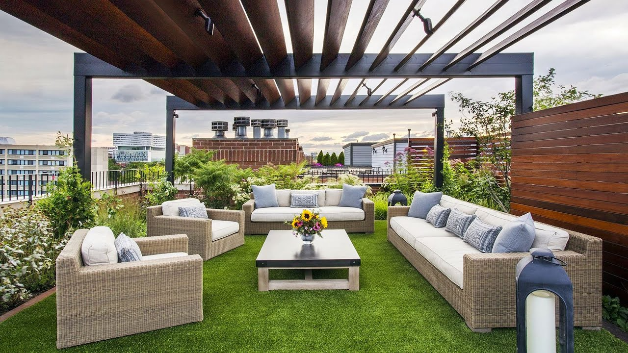 Roof Garden